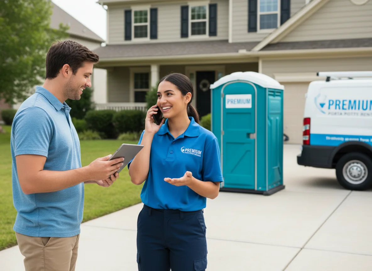 VIP Portable Toilets Postville, IA FAQs